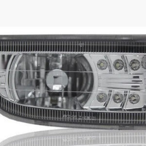 Протитуманні фари Toyota Land Cruser 100 1998-2007 LED
