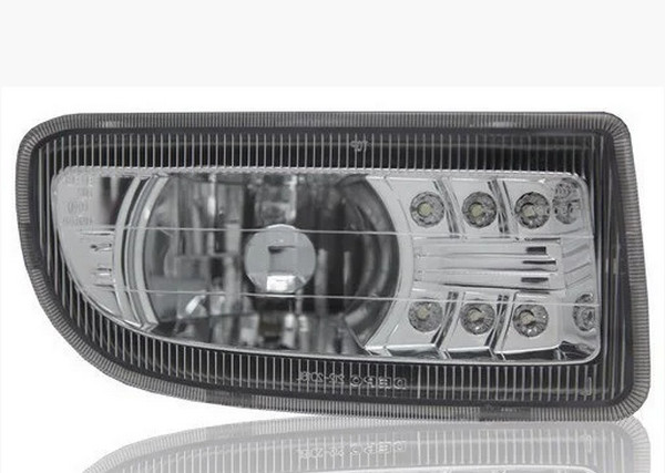 prtfara759 Протитуманні фари Toyota Land Cruser 100 1998-2007 LED