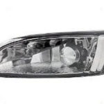 Протитуманна фара Lexus RX 2003-2008 ліва 6984298375