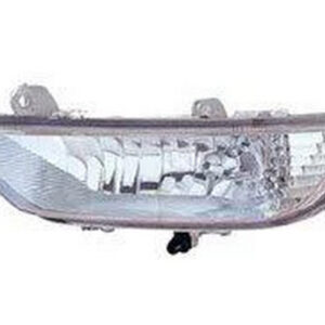 prtfara779 Протитуманна фара Toyota Camry XV30 2004-2006 права Європа/JAP