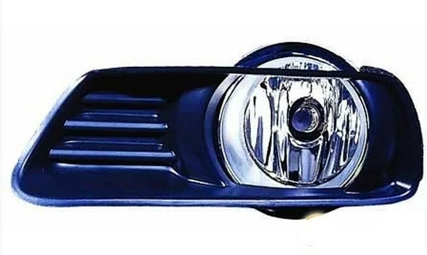 Протитуманна фара Toyota Camry XV40 2006-2010 права