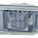 Протитуманна фара Volkswagen Golf 2 1989-1991 ліва 69841842