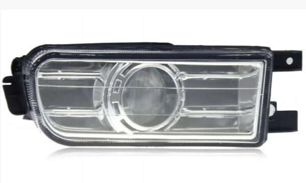 prtfara8 Протитуманна фара Audi 100 C4 1991-1994 права тюнінг Лінзована