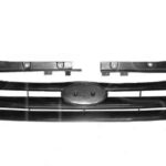 Решітка Hyundai MATRIX 2005-2008 Решітка Hyundai MATRIX 2005-2008 FP 3168 M05