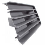 Решітка в бампер права BMW 7 E32 Решітка в бампер права BMW 7 E32 FP 0059 M03