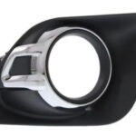 Решітка в бампер права Mitsubishi ASX 2010-2013 FP 4819 909