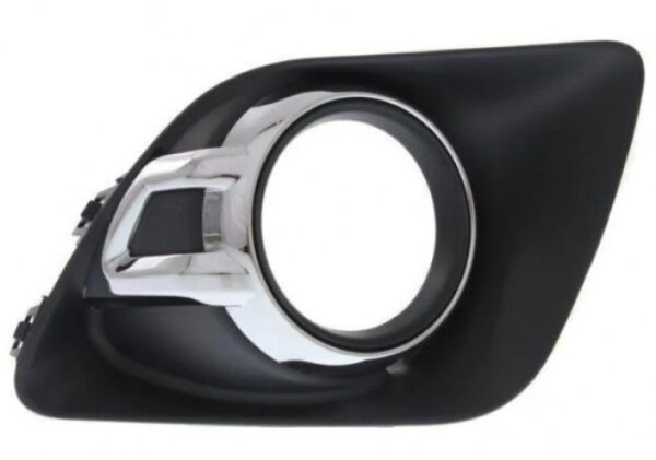 Решітка в бампер права Mitsubishi ASX 2010-2013