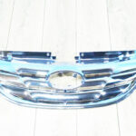 Радіаторна решітка хром Hyundai Sonata YF 2010-2014 (крім USA 13-14) FP 3230 388