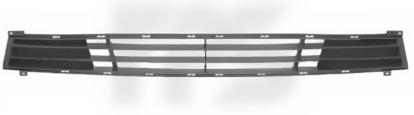 reshetka-om120 Решітка в бампер середня Hyundai ELANTRA 2006+