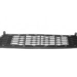 Решітка в бампер середня KIA RIO 2011-2014 FP 4029 951