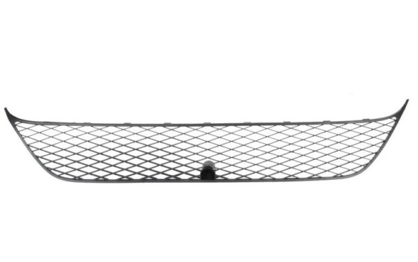 reshetka-om124 Решітка в бампер середня Mitsubishi OUTLANDER 2010+