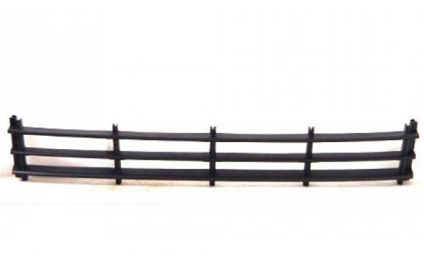 reshetka-om129 Решітка в бампер середня Skoda OCTAVIA 2005-2009