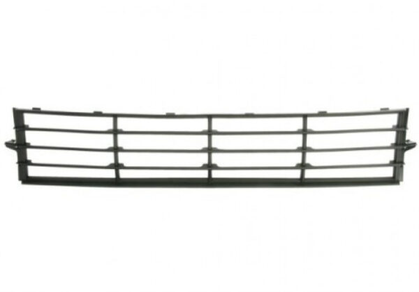 reshetka-om130 Решітка в бампер середня Skoda OCTAVIA 2013+