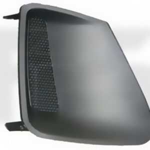 Решітка в бампер права Toyota COROLLA 2010+