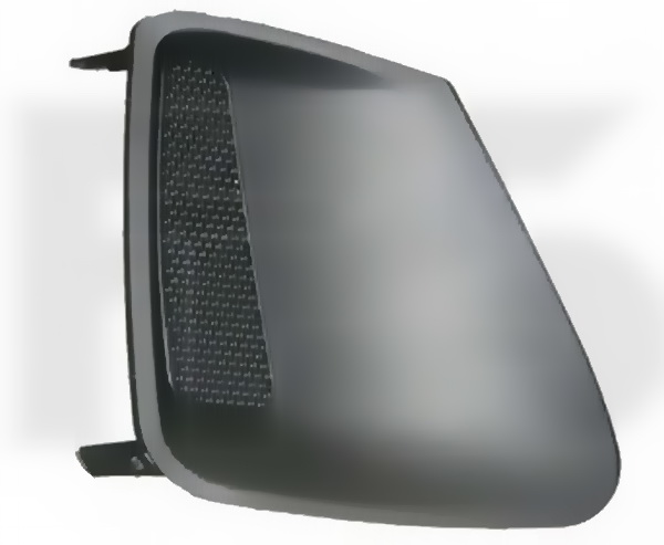 reshetka-om146 Решітка в бампер права Toyota COROLLA 2010+