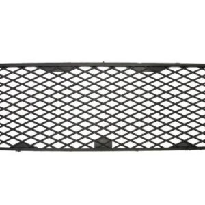 Решітка в бампер середня FIAT DOBLO 2005-2009