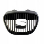 Решітка в бампер середня SEAT IBIZA 2002+ FP 6202 901