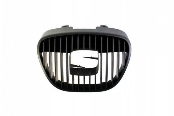 Решітка в бампер середня SEAT IBIZA 2002+