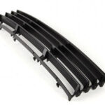 Решітка в бампер середня Volkswagen PASSAT B5 2000-2005 6984625