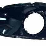 Решітка в бампер ліва Hyundai IX35 Решітка в бампер ліва Hyundai IX35 FP 3225 M12