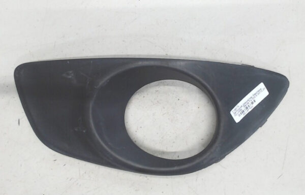 Решітка в бампер матова ліва Hyundai SANTA FE 2009-