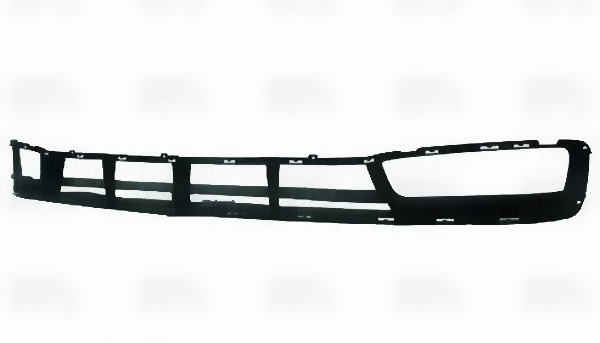 reshetka-om199 Решітка в бампер Hyundai ACCENT 2006-2010