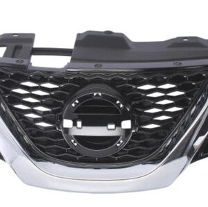 Решітка Nissan QASHQAI 2014-2017