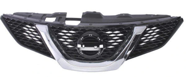 Решітка Nissan QASHQAI 2014-2017