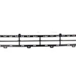 Решітка в бампер Hyundai SANTA FE 2012-2015 Решітка в бампер Hyundai SANTA FE 2012-2015 FP 3237 951-P