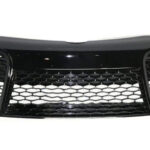 Решітка в бампер Toyota CAMRY 2014-2017 Америка 69371236484