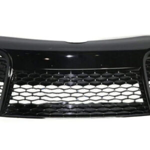 reshetka-om207 Решітка в бампер Toyota CAMRY 2014-2017 Америка