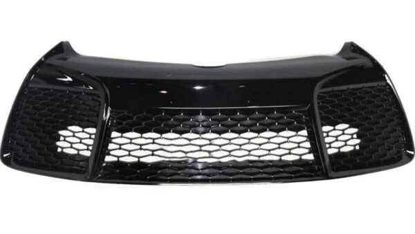 reshetka-om207 Решітка в бампер Toyota CAMRY 2014-2017 Америка