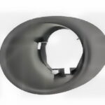 Решітка в бампер ліва Citroen BERLINGO 2008-2012 FP 2038 992