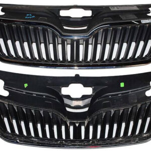 reshetka-om24 Решітка Skoda RAPID 2013+