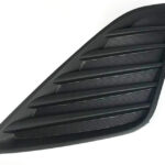 Решітка в бампер ліва Toyota CAMRY 2011-2014 Америка 69841255574