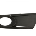 Решітка в бампер з отвором ліва Volkswagen JETTA 6 2010-2014 Решітка в бампер з отвором ліва Volkswagen JETTA 6 2010-2014 FP 7430 911