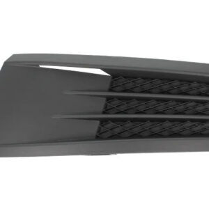 Решітка в бампер ліва глуха Volkswagen JETTA 6 2010-2014