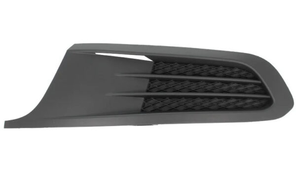 reshetka-om245 Решітка в бампер ліва глуха Volkswagen JETTA 6 2010-2014