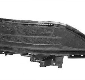 Решітка в бампер права Ford MONDEO / FUSION 2014-2017