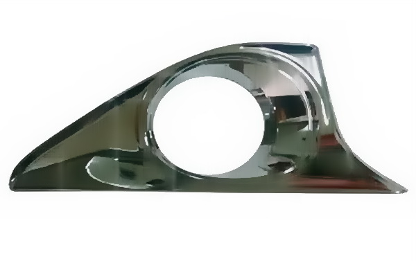 Решітка в бампер права Toyota CAMRY 2011-2014 Америка