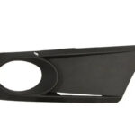 Решітка в бампер з отвором права Volkswagen JETTA 6 2010-2014 GS 9544 D301-S