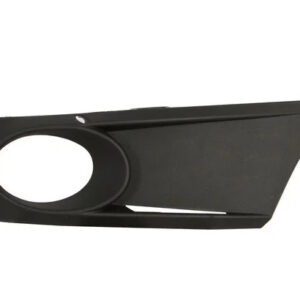 reshetka-om287 Решітка в бампер з отвором права Volkswagen JETTA 6 2010-2014