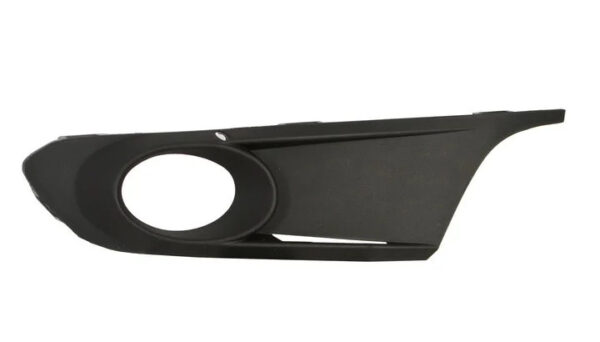 reshetka-om287 Решітка в бампер з отвором права Volkswagen JETTA 6 2010-2014