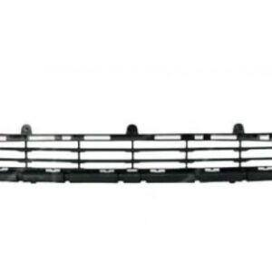 Решітка в бампер середня Peugeot PARTNER 2008-12