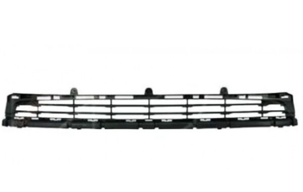 Решітка в бампер середня Peugeot PARTNER 2008-12