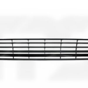 Решітка в бампер середня Volkswagen POLO 2015-