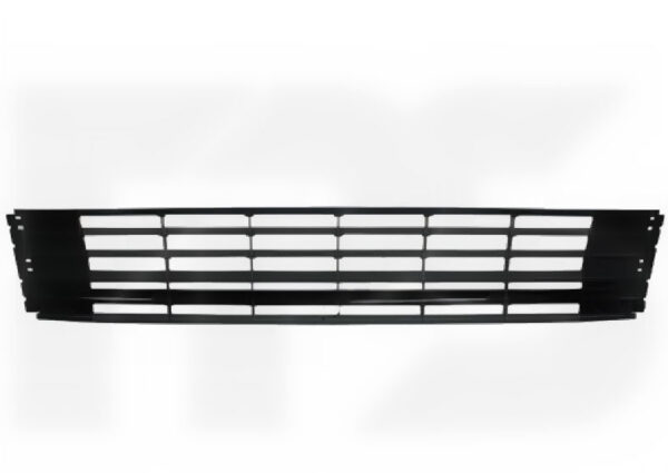 Решітка в бампер середня Volkswagen POLO 2015-