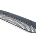 Решітка в бампер середня Volkswagen TIGUAN 2007-2011 GS 7114 D301