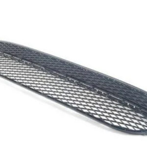 Решітка в бампер середня Volkswagen TIGUAN 2007-2011