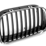 Решітка в Капот для і ліва BMW 5 E39 FP 0065 012